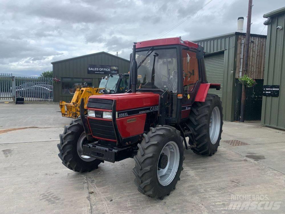 Case IH 856 XL 트랙터