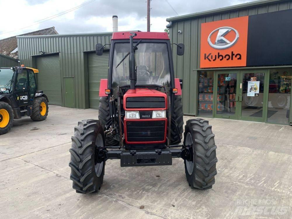 Case IH 856 XL 트랙터