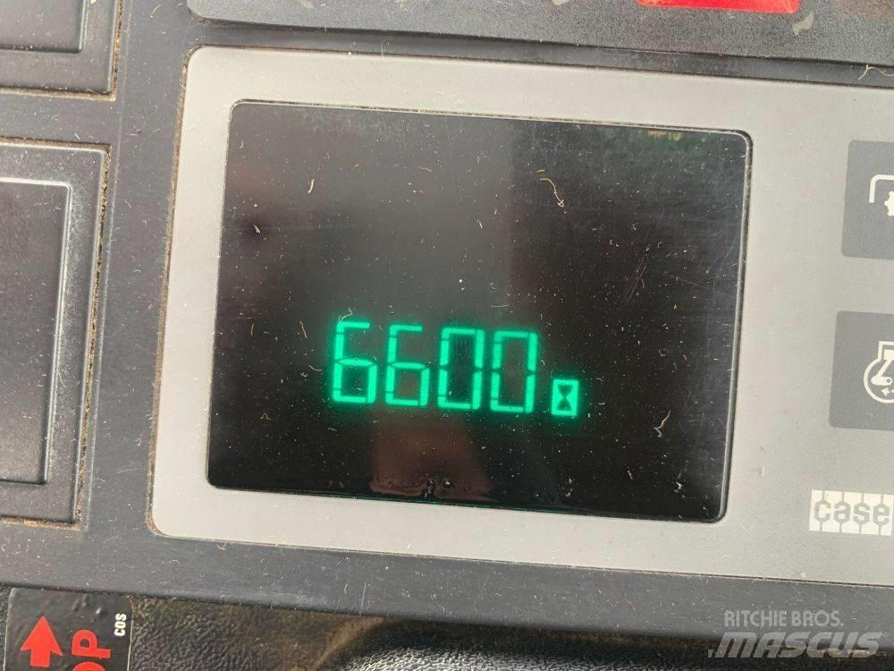 Case IH 856 XL 트랙터