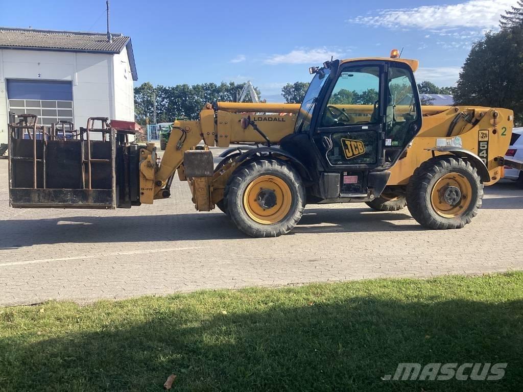 JCB 540-140 텔러 핸들러