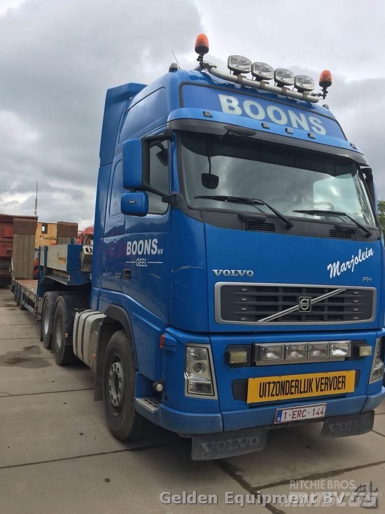 Volvo FH500 트랙터 유닛