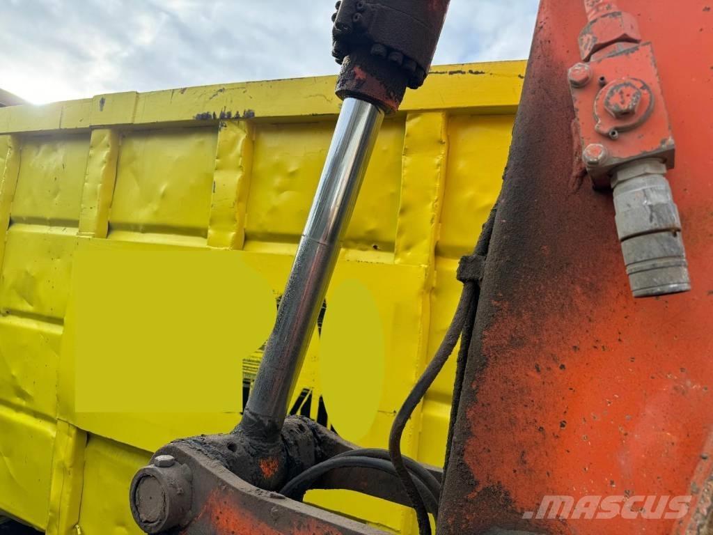 Hitachi ZX 130 LC N 대형 굴삭기 29톤 이상