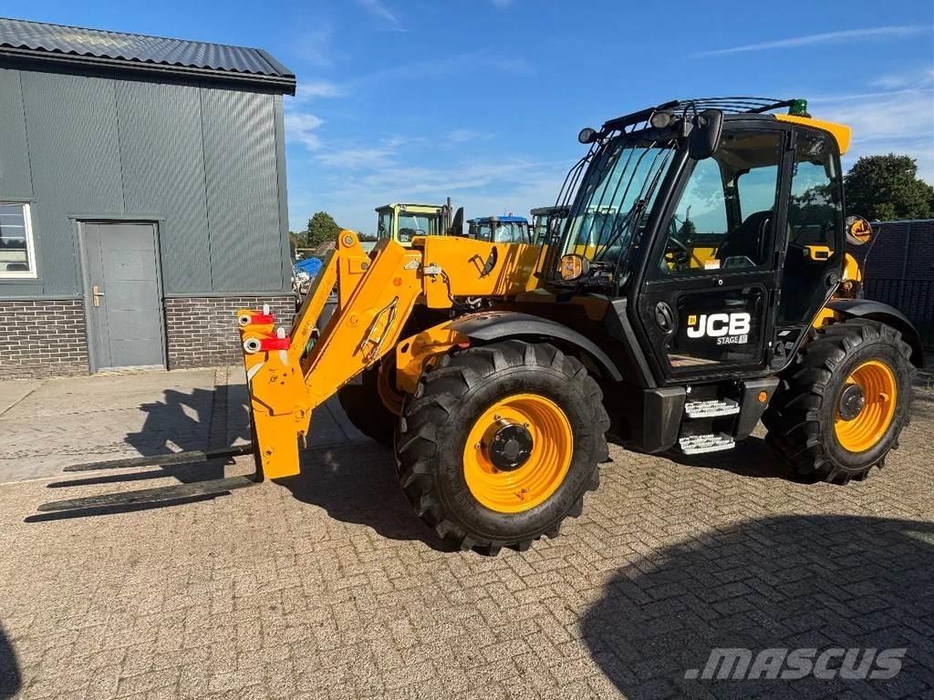 JCB 531-70 텔러 핸들러