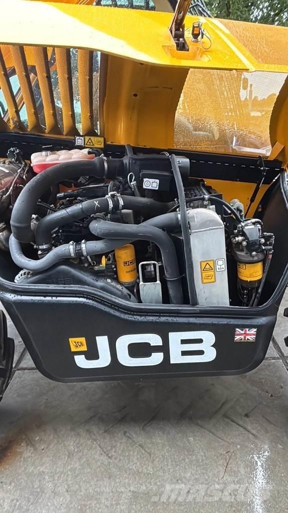 JCB 531-70 텔러 핸들러