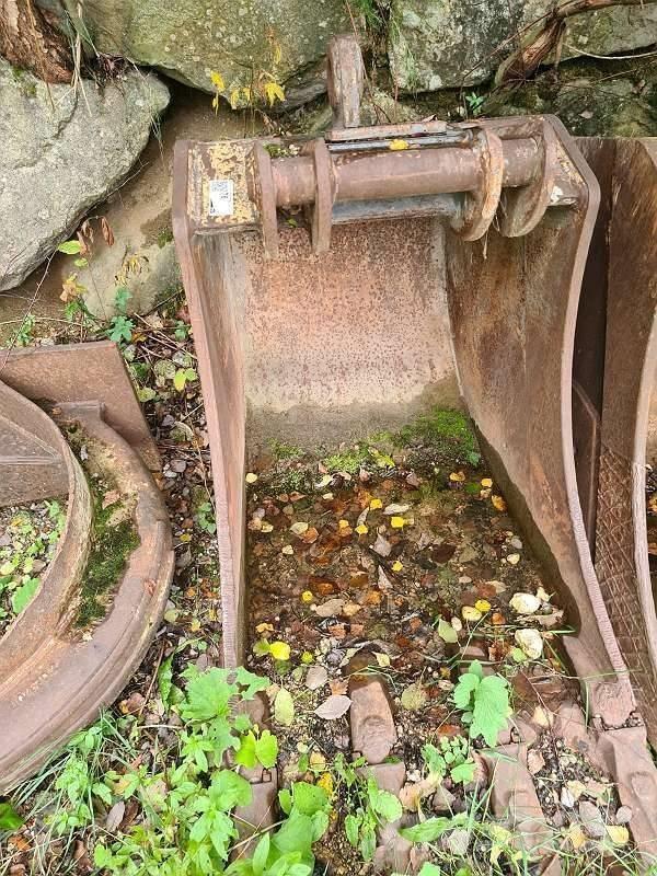 Liebherr Aloc 퀵 커넥터