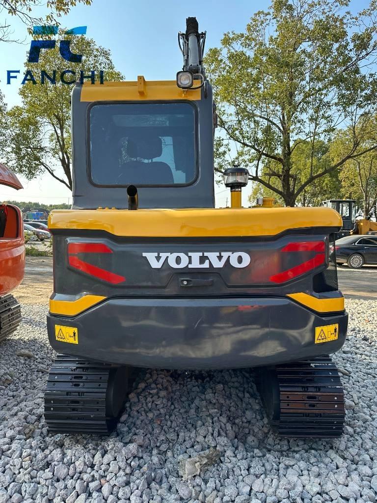Volvo ec60 대형 굴삭기 29톤 이상