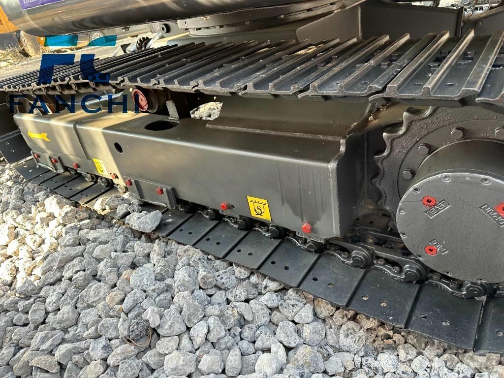 Volvo ec60 대형 굴삭기 29톤 이상