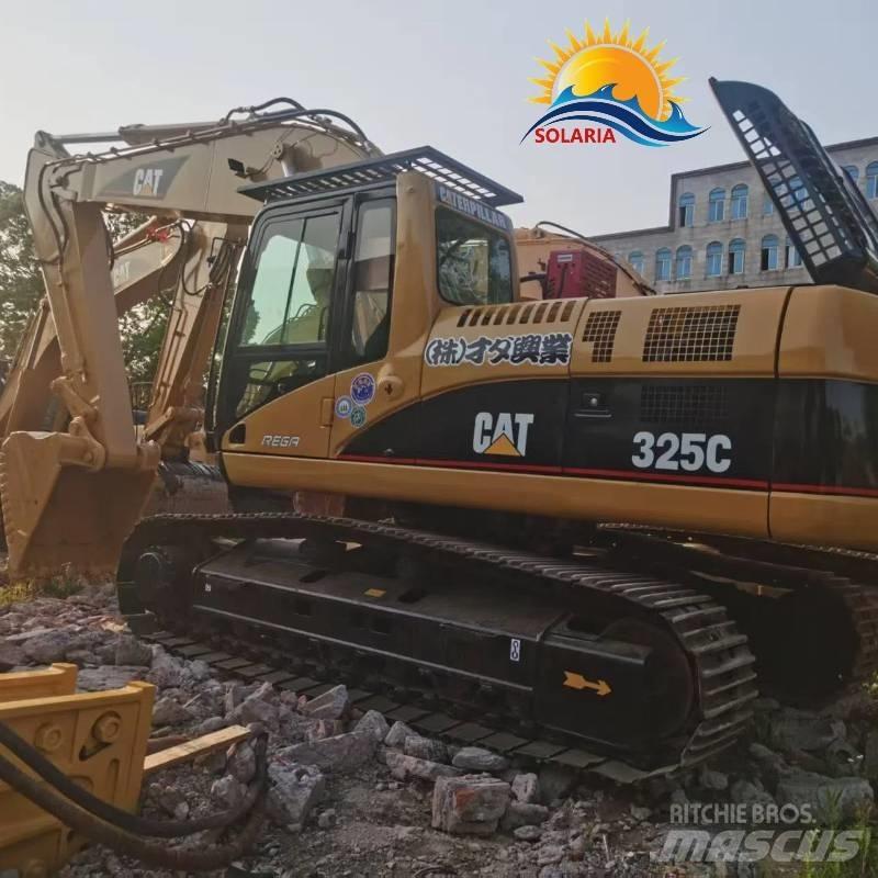 CAT 325 C 대형 굴삭기 29톤 이상