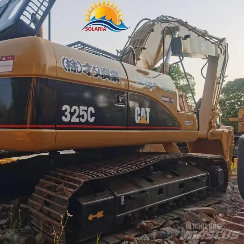 CAT 325 C 대형 굴삭기 29톤 이상