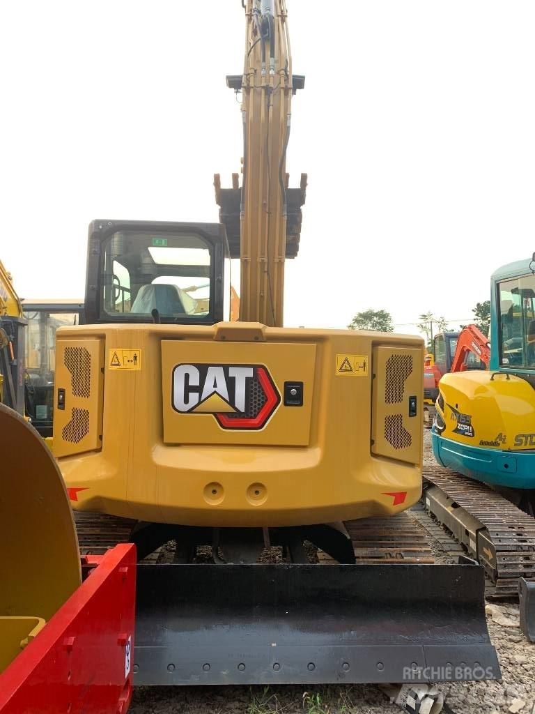 CAT 307.5 대형 굴삭기 29톤 이상