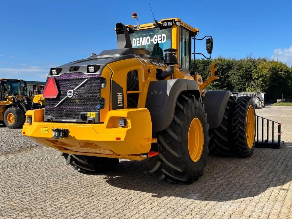 Volvo L 110 H  휠로우더