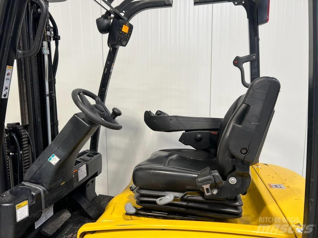Yale ERP18VF MWB 전동 지게차