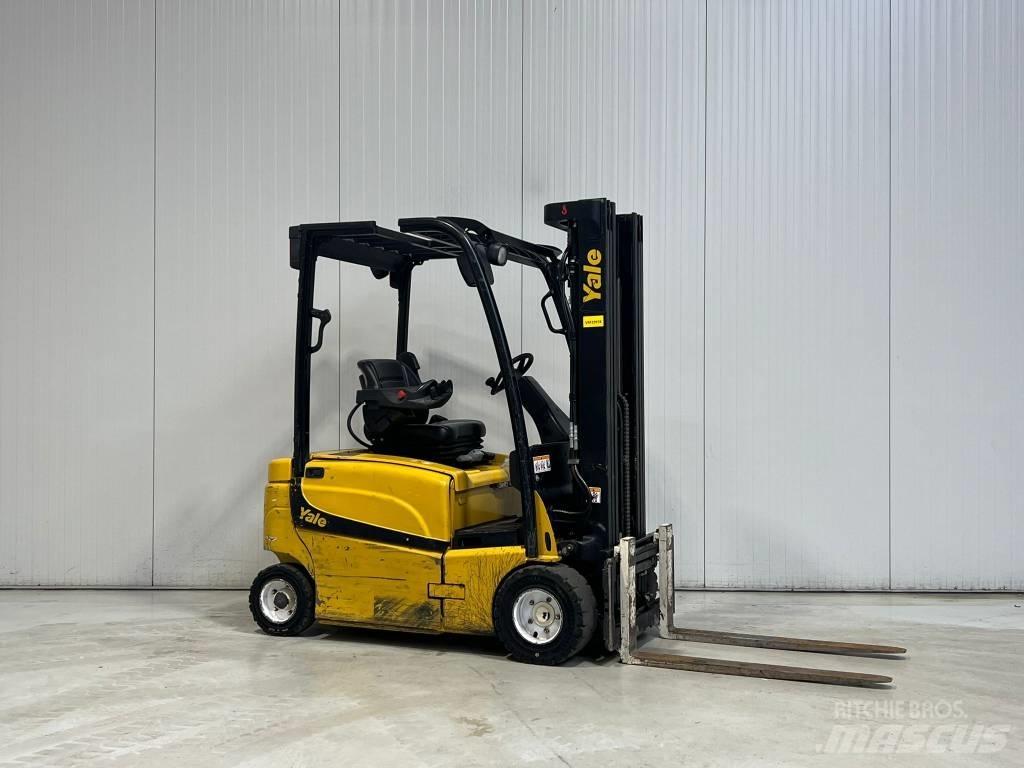 Yale ERP18VF MWB 전동 지게차