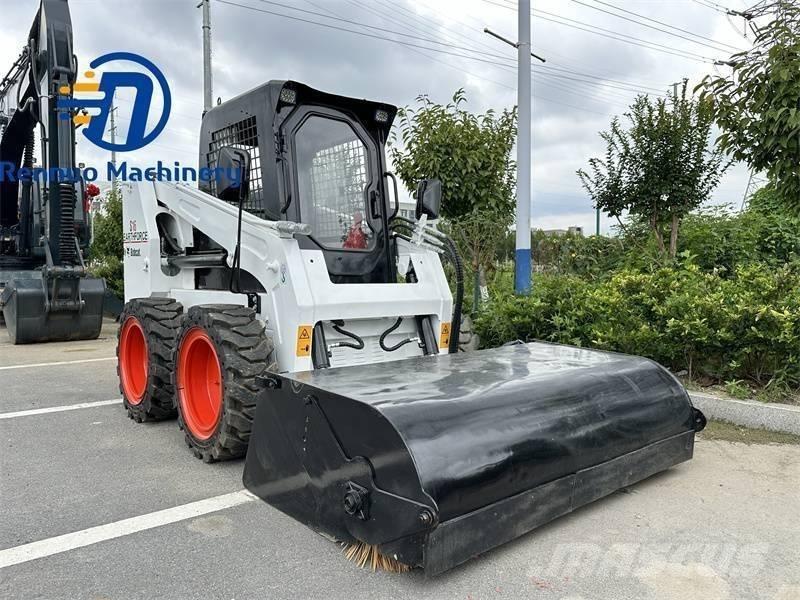 Bobcat S 16  스키드로더