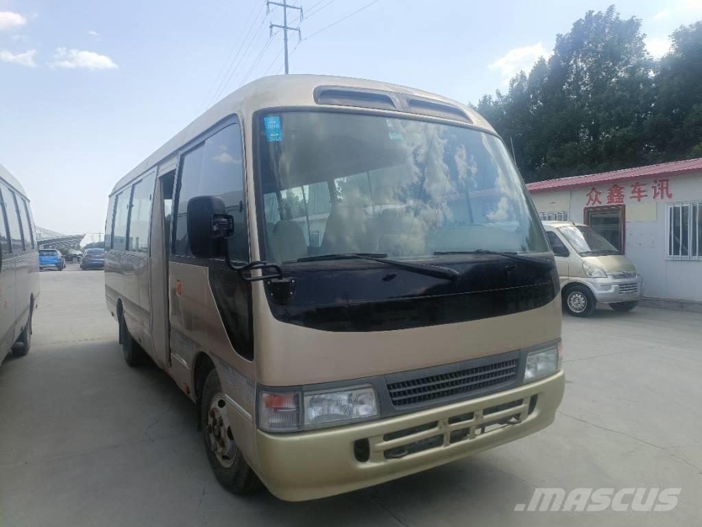 Toyota Coaster Bus 미니 버스