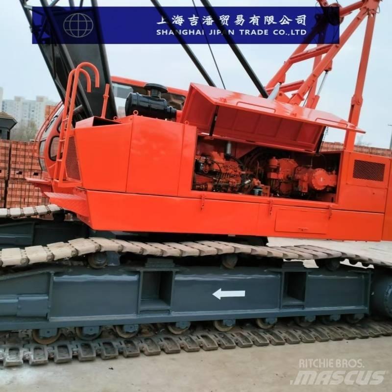 IHI CCH 500 트랙 크레인