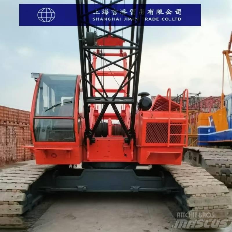 IHI CCH 500 트랙 크레인
