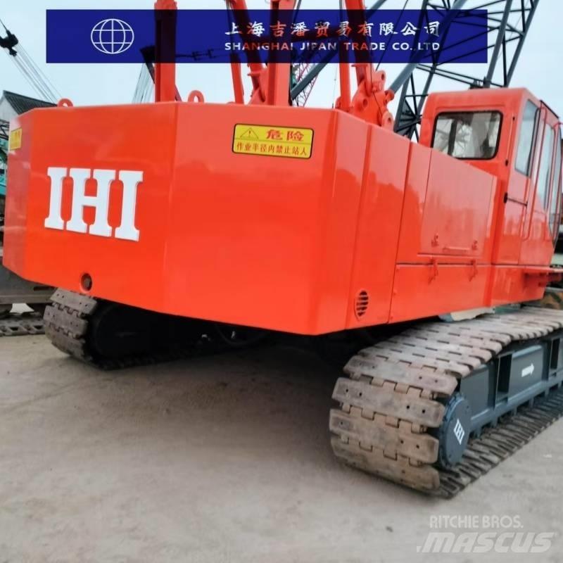 IHI CCH 500 트랙 크레인