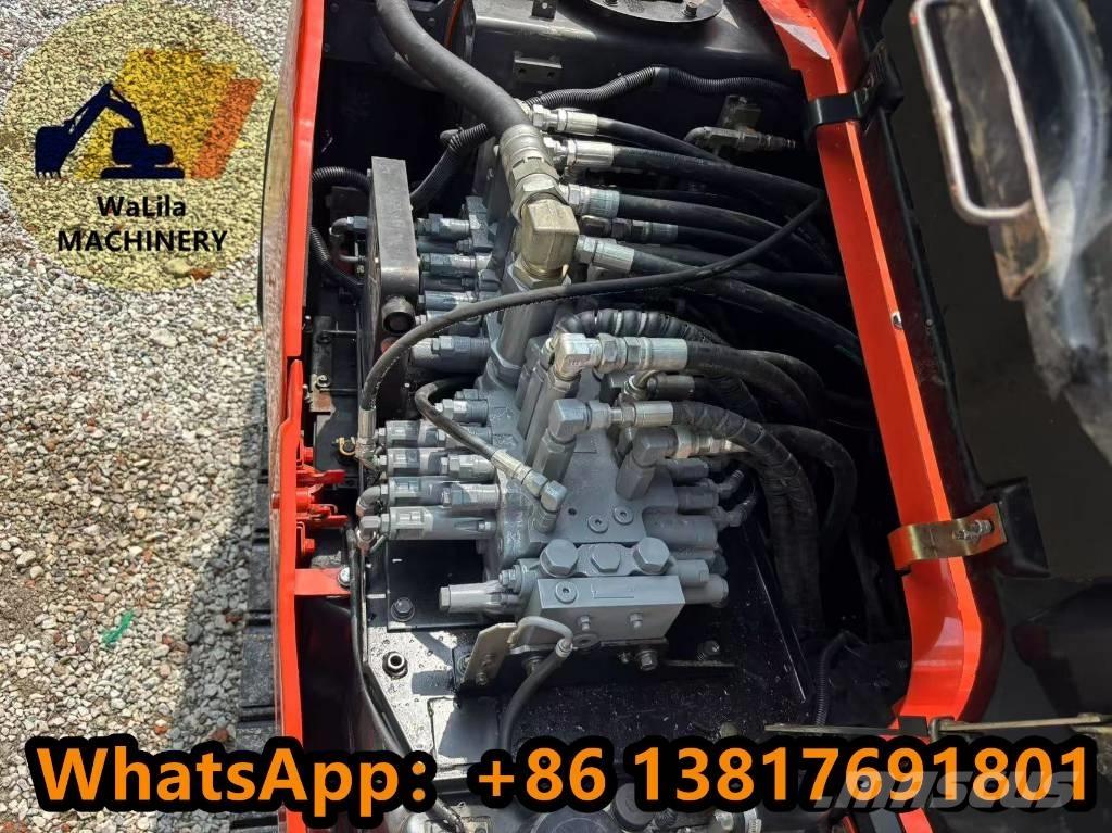 Kubota KX 183 대형 굴삭기 29톤 이상