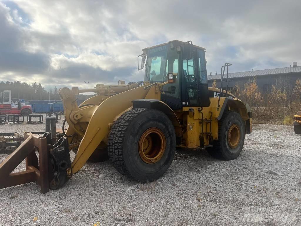 CAT 962 G  휠로우더