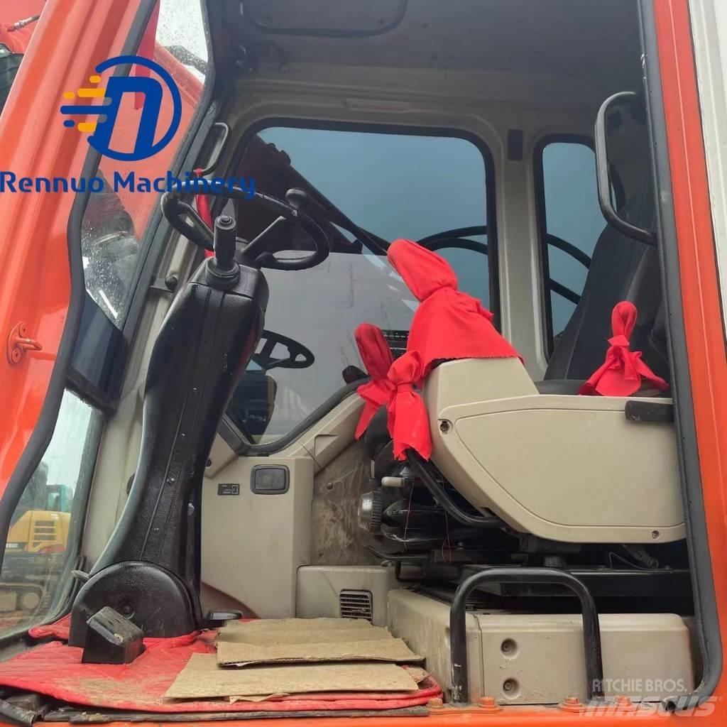 Doosan DX150W-7  휠 굴삭기