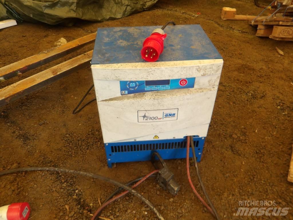 Linde E 16 전동 지게차