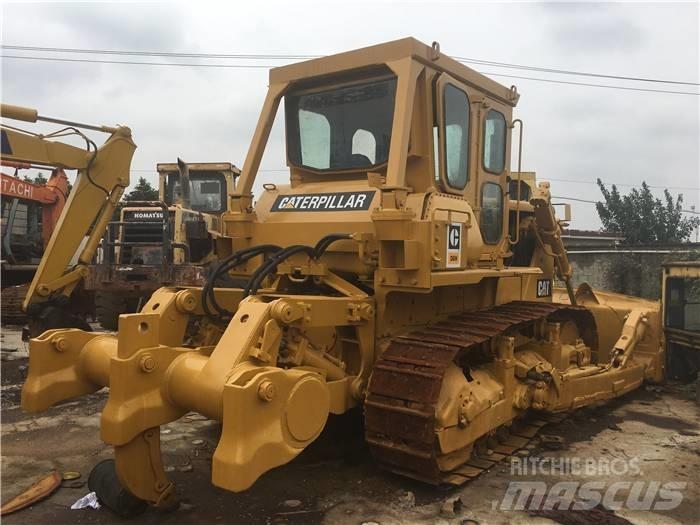 CAT D 8 H 크롤러 도저