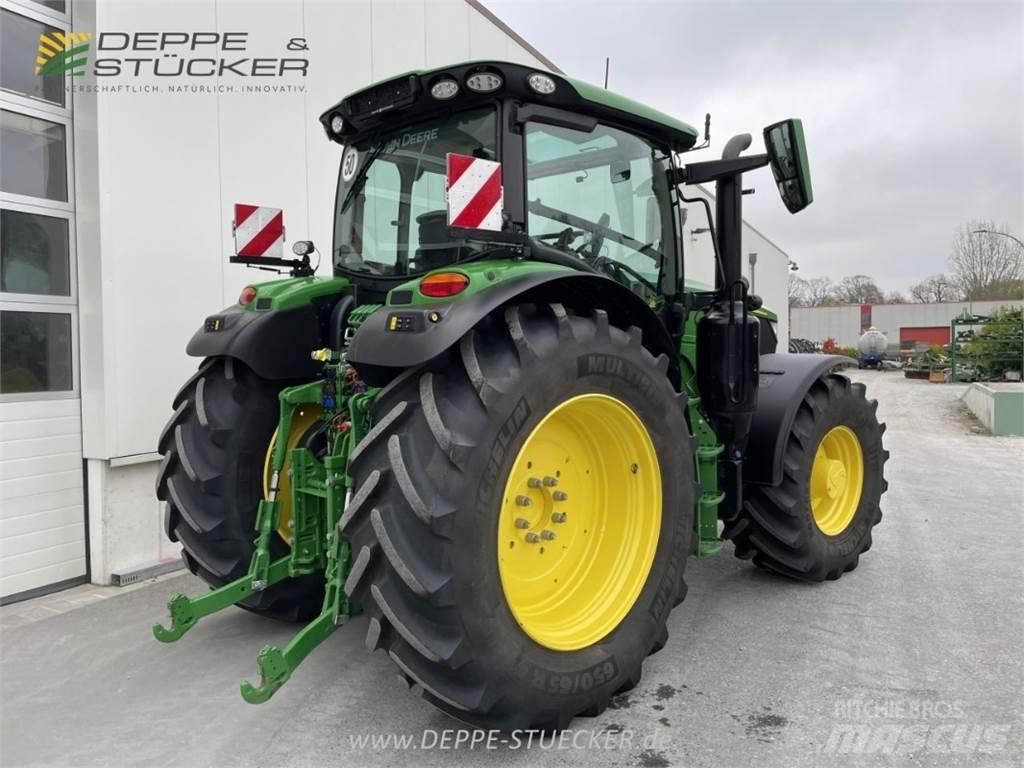 John Deere 6R 185 트랙터