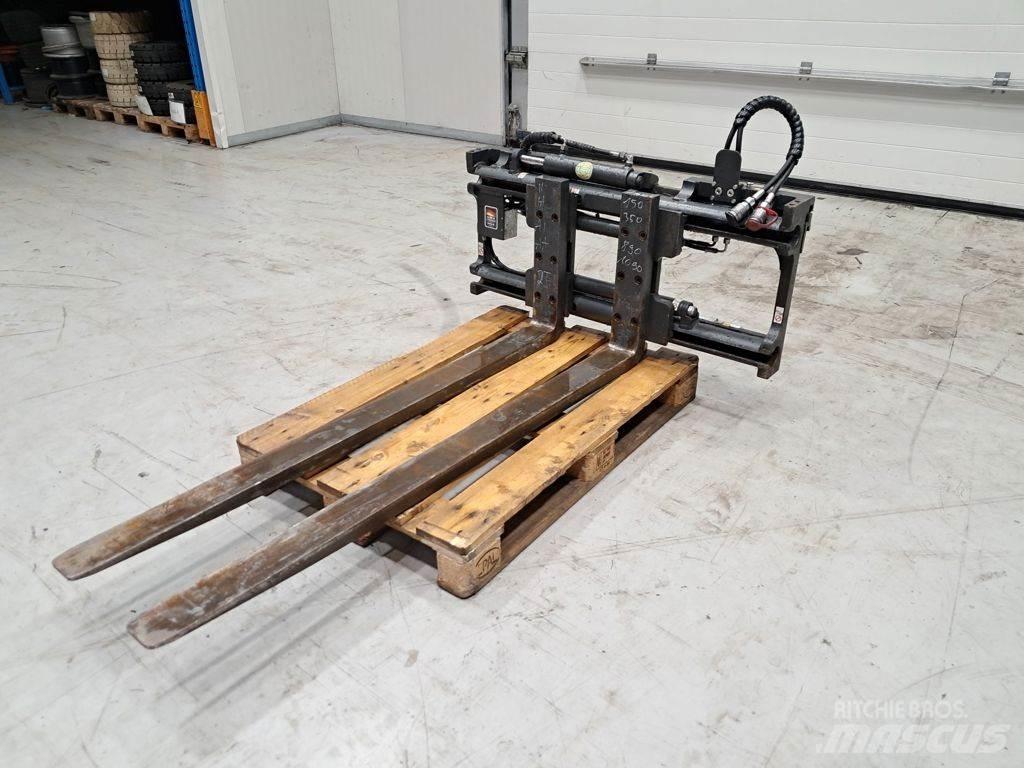Durwen RZV20-GS-S0 포크