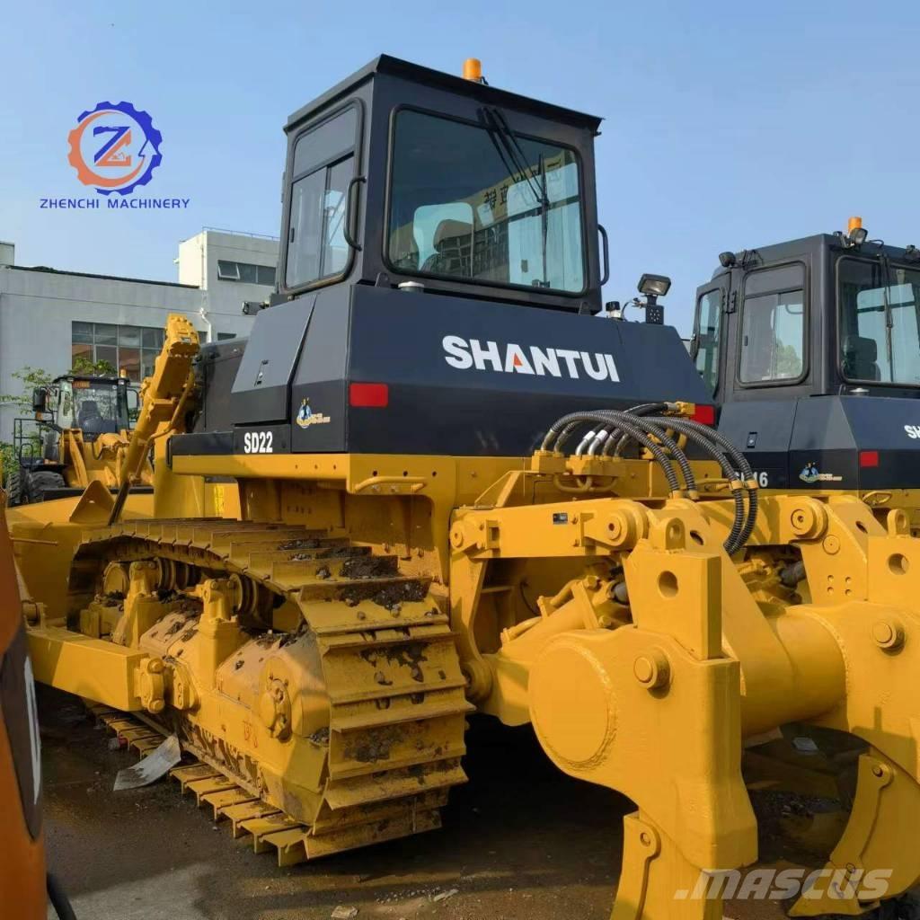Shantui SD 22 크롤러 도저