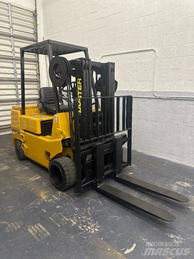Hyster S 60 XL MIL 그 외 지게차