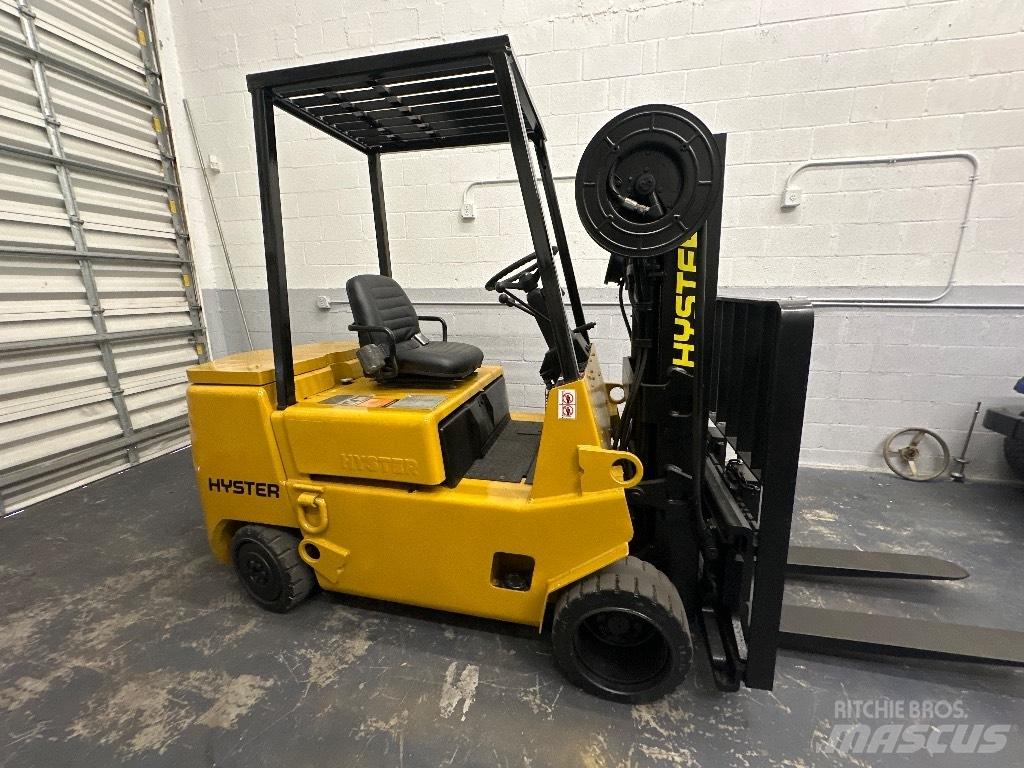 Hyster S 60 XL MIL 그 외 지게차