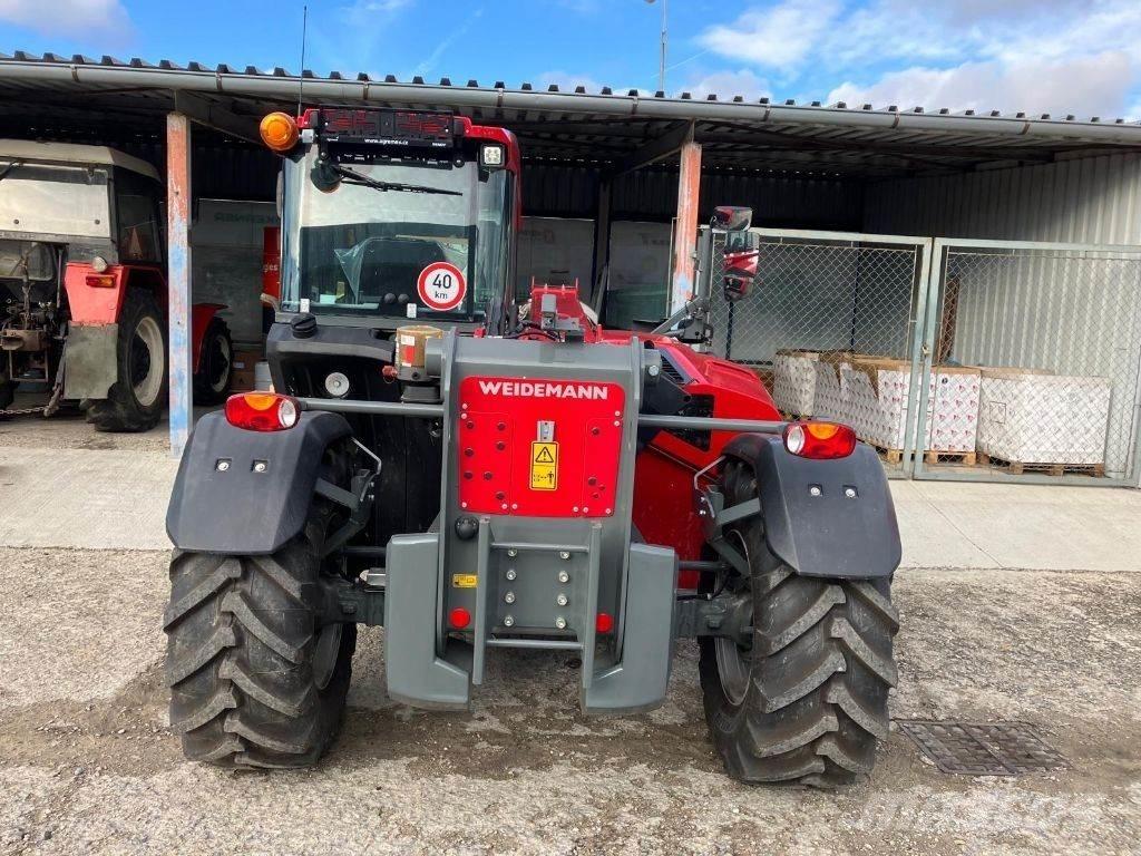 Weidemann T7042 농업용 텔레 핸들러