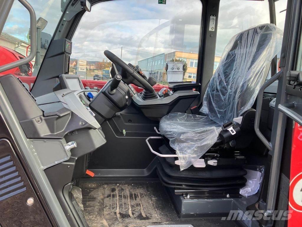 Weidemann T7042 농업용 텔레 핸들러