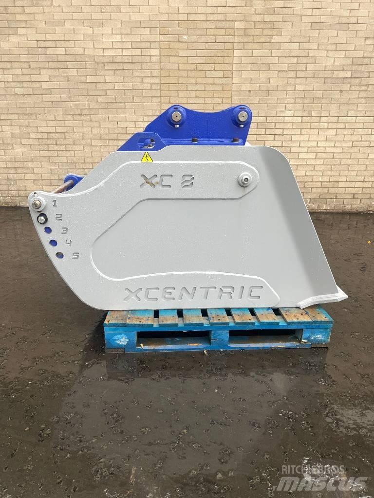 Xcentric XC8 파쇄 버킷