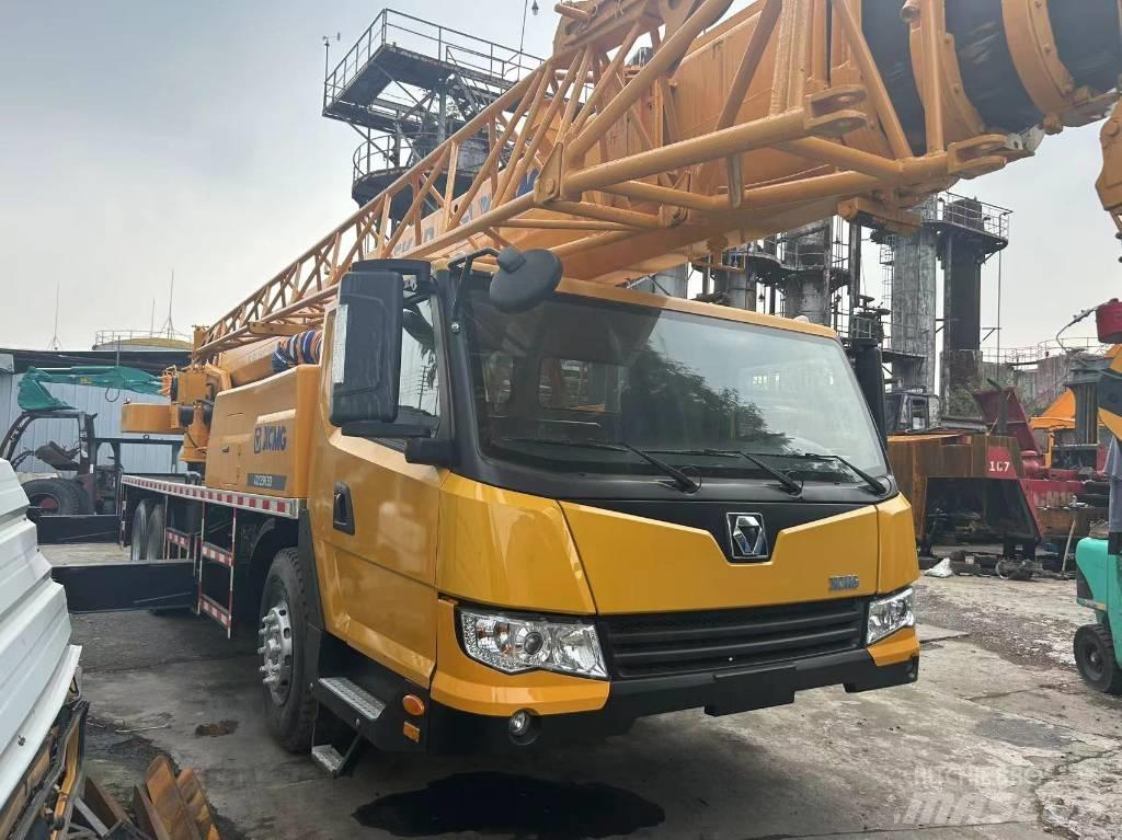 XCMG QY 25 K5D A/T 크레인