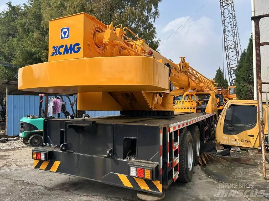 XCMG QY 25 K5D A/T 크레인
