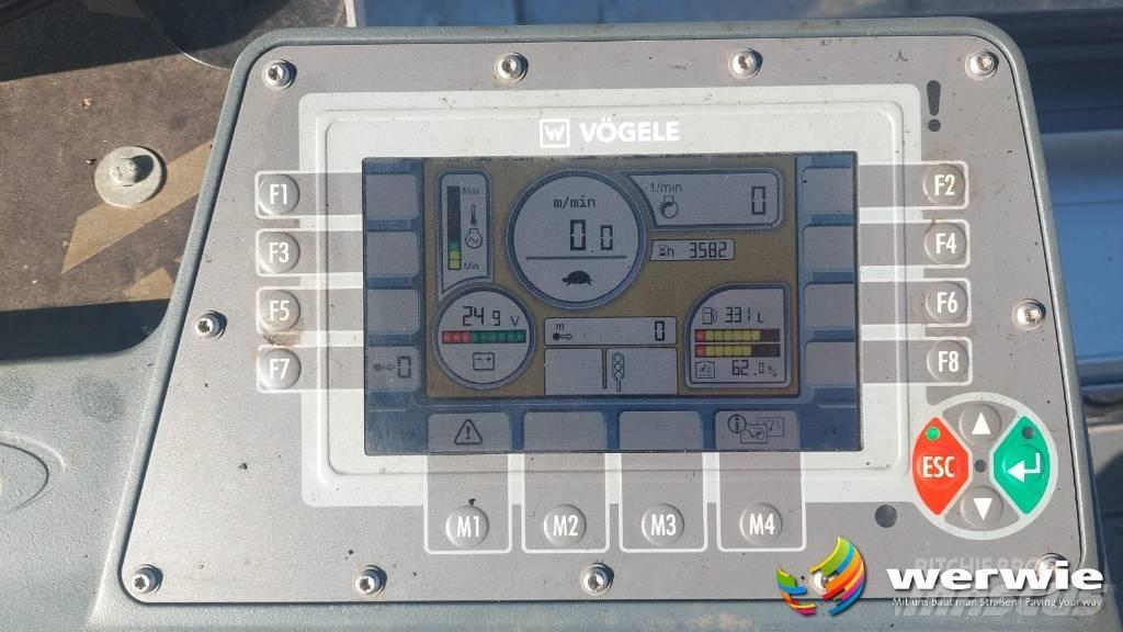 Vögele MT 3000-3i 기타