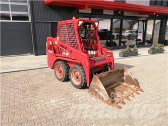 Bobcat S 100  스키드로더