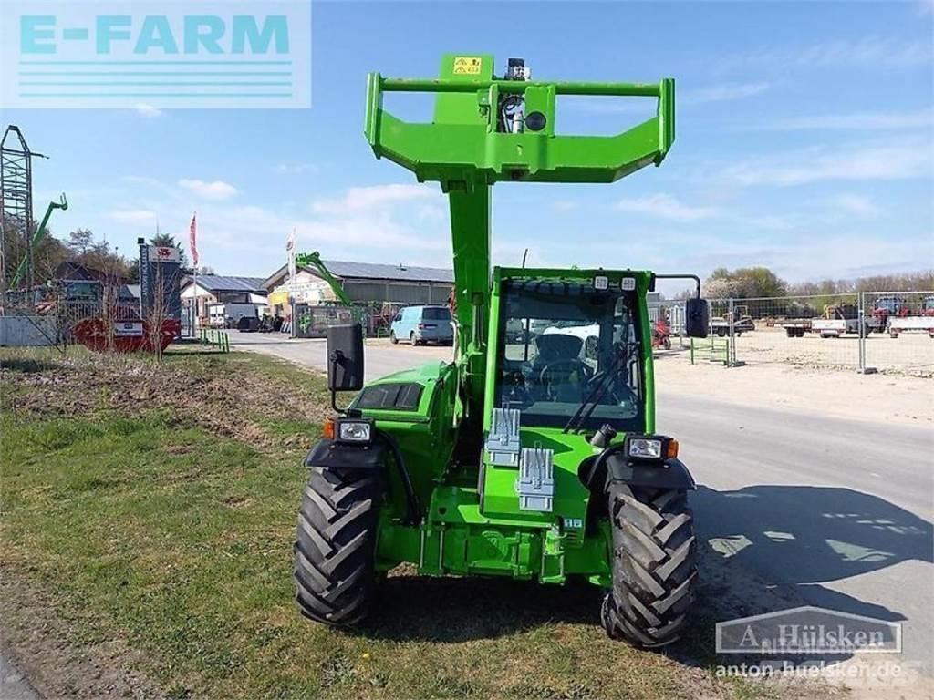 Merlo tf 27.6 농업용 텔레 핸들러