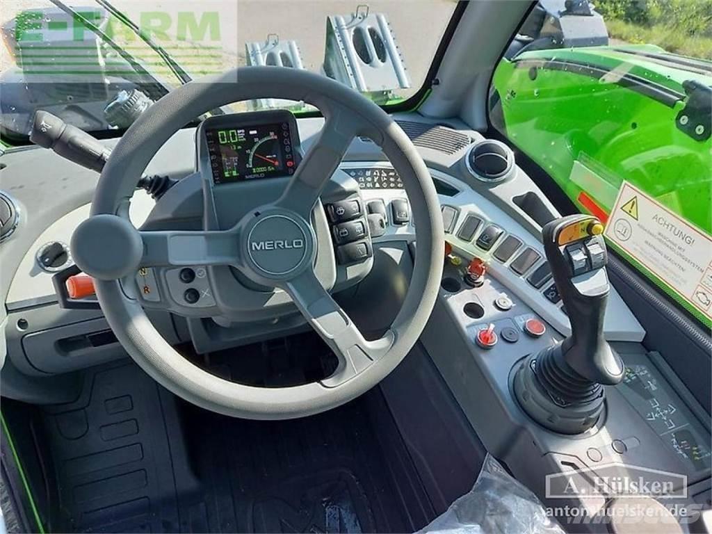 Merlo tf 27.6 농업용 텔레 핸들러