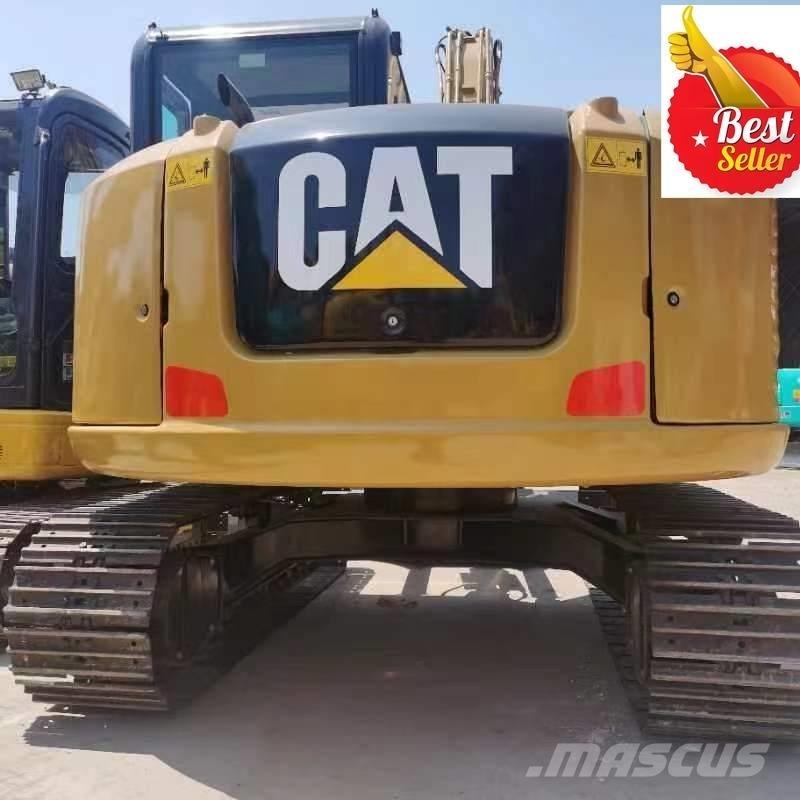 CAT 308 E 2 CR 중형굴삭기 7톤-28톤