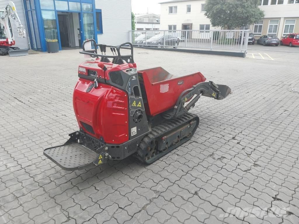 Schäffer DSK 800 건설현장 덤프트럭