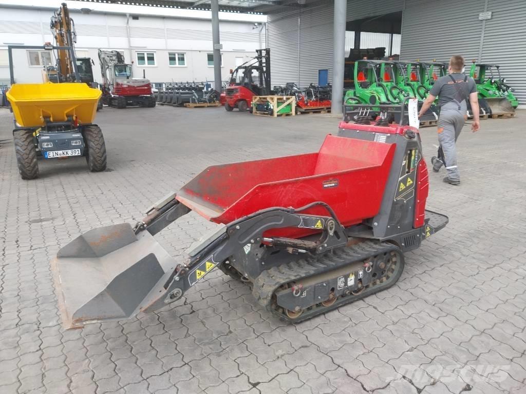 Schäffer DSK 800 건설현장 덤프트럭