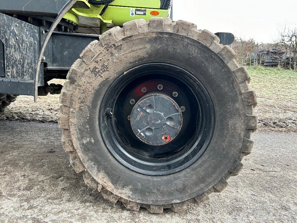 CAT M 316 D  휠 굴삭기