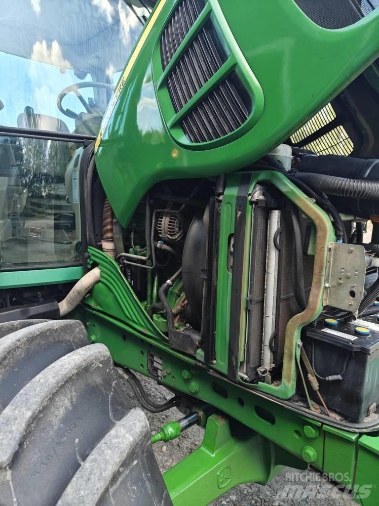 John Deere 6430 STD 트랙터