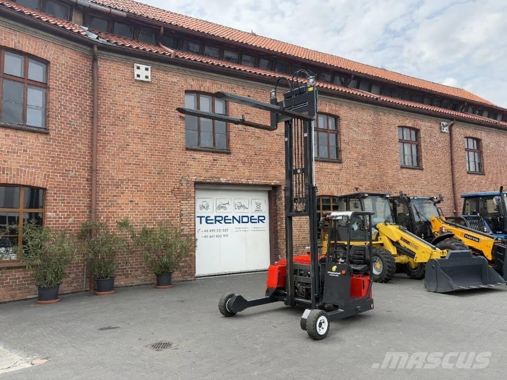 Moffett TCI 3C 디젤 지게차