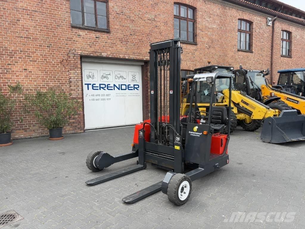 Moffett TCI 3C 디젤 지게차