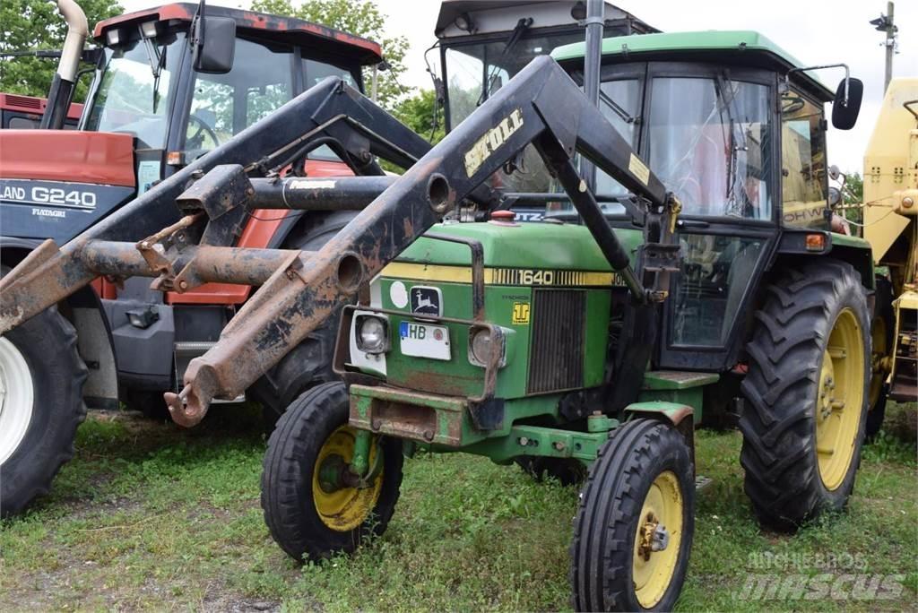 John Deere 1640 트랙터