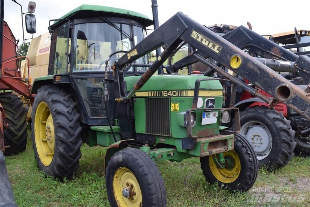 John Deere 1640 트랙터